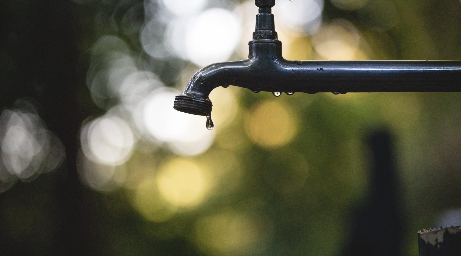 Outside tap